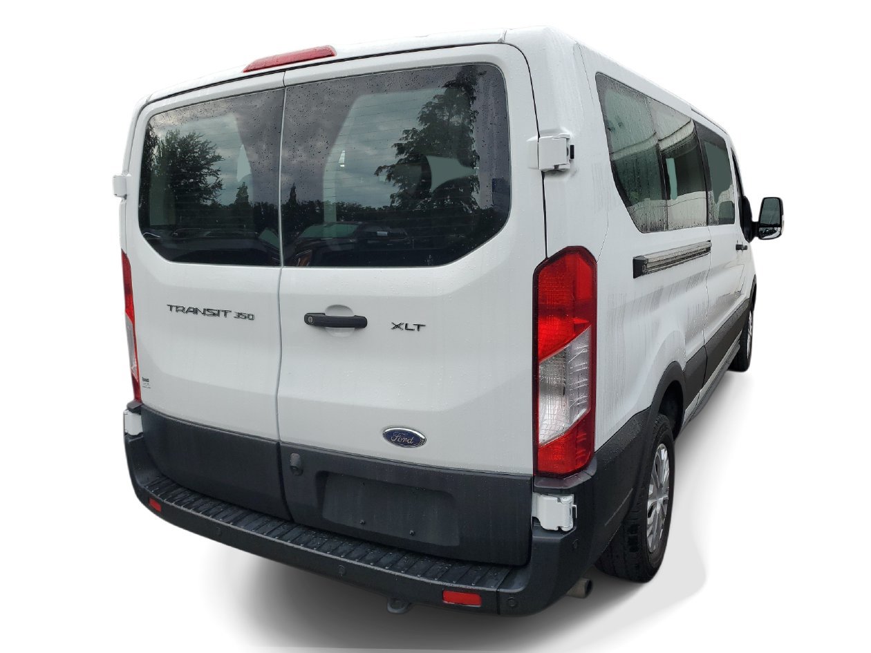 Used 2025 Ford Transit 350 XLT RWD image 4