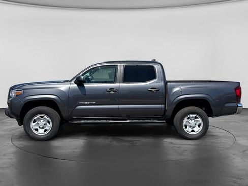 Certified 2021 Toyota Tacoma SR5 RWD image 4