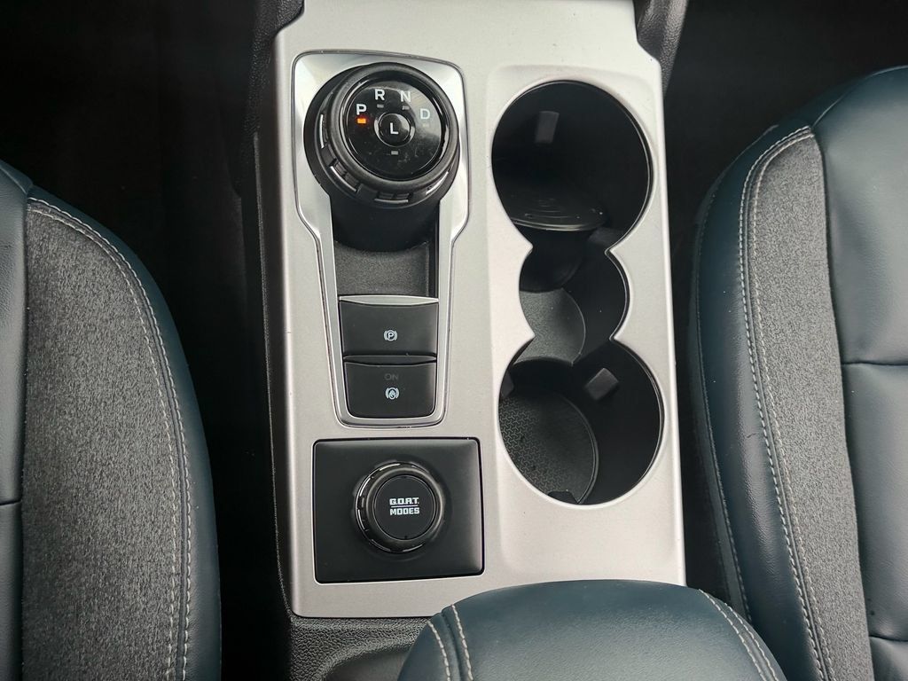 Used 2024 Ford Bronco Sport Outer Banks AWD/4WD image 27