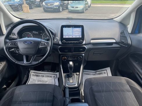 Used 2018 Ford EcoSport SE w/ SE Convenience Package FWD image 19