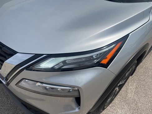 Certified 2023 Nissan Rogue SV AWD/4WD image 28