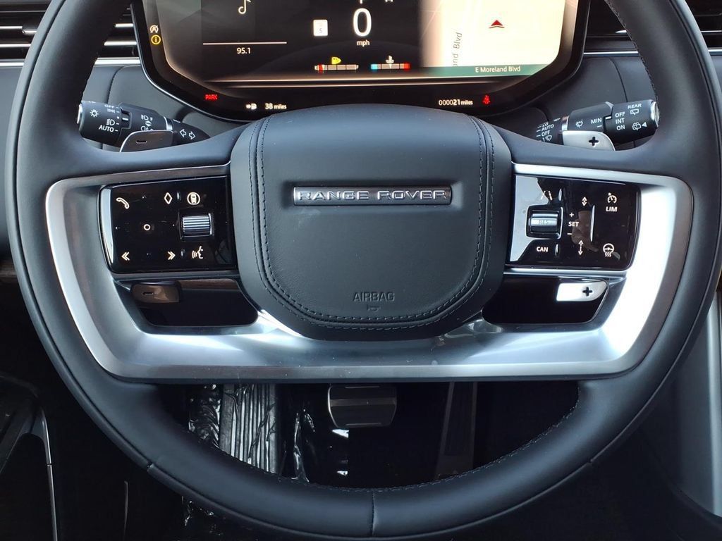 New 2026 Land Rover Range Rover SE AWD/4WD image 15
