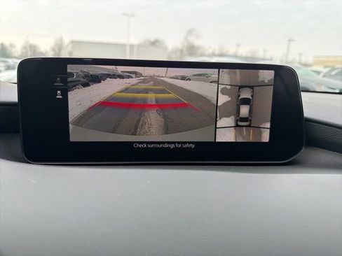 New 2026 MAZDA MAZDA3 2.5 Turbo Sedan w/Premium Plus image 37