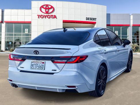 Certified 2025 Toyota Camry XSE image 7
