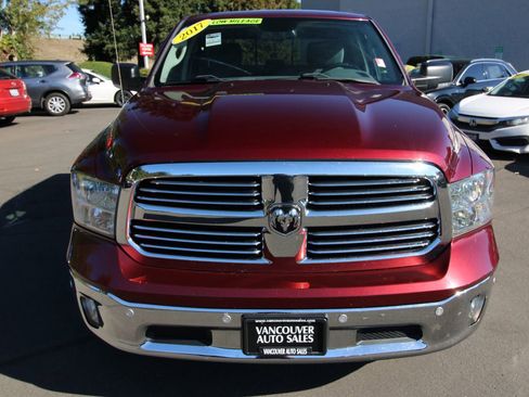 Used 2017 RAM 1500 Big Horn image 11