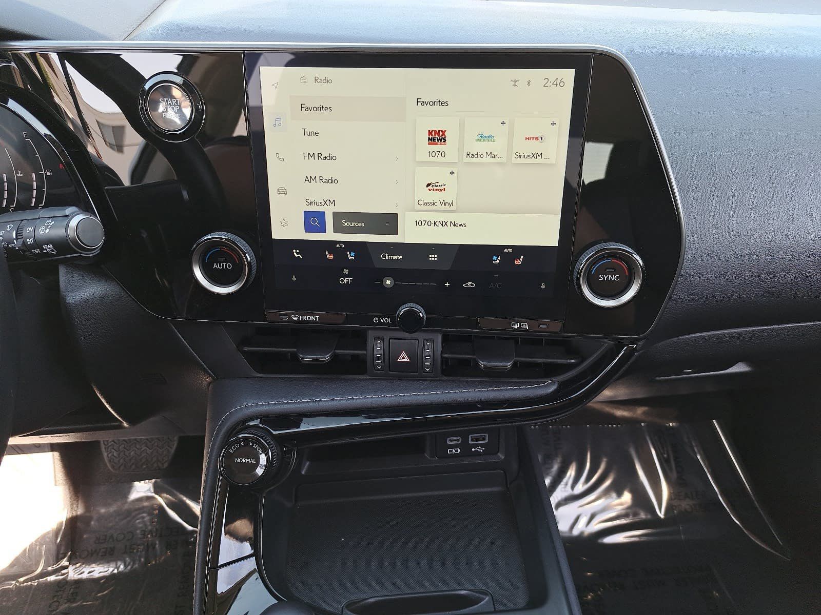 Used 2024 Lexus NX 250 FWD w/ Premium Package image 22