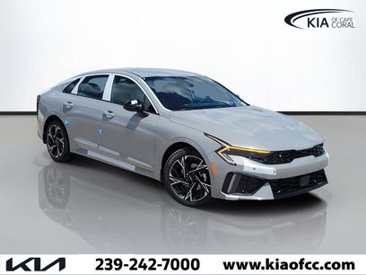 New 2026 Kia K5 GT-Line