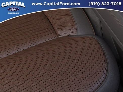 New 2025 Ford F250 King Ranch w/ Chrome Package image 16