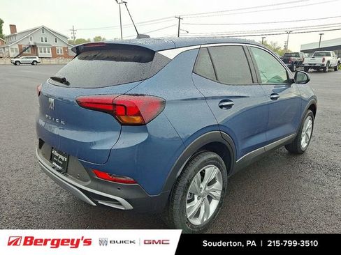 New 2026 Buick Encore GX Preferred AWD/4WD image 3
