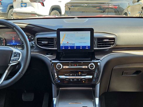 Used 2024 Ford Explorer Limited image 14