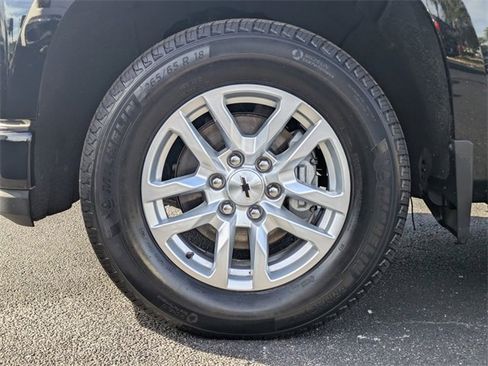 Used 2020 Chevrolet Silverado 1500 RST w/ All-Star Edition image 14