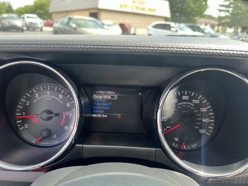 Used 2016 Ford Mustang GT Premium w/ GT Performance Package image 24