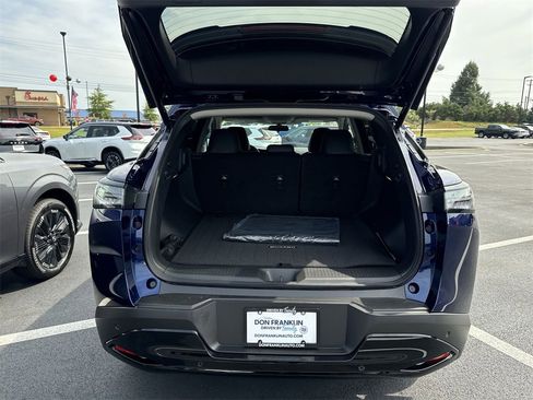 New 2025 Nissan Murano SV image 28