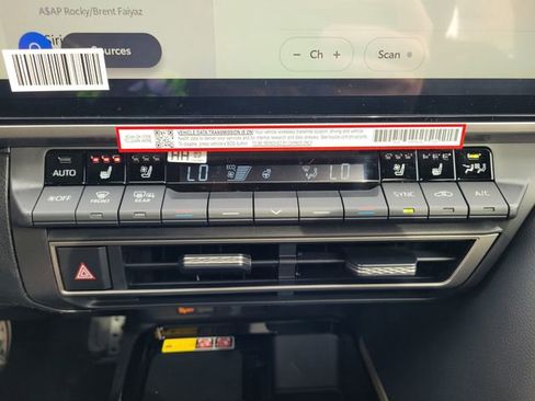 New 2026 Toyota Camry XSE AWD/4WD image 25