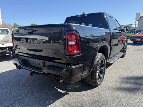 New 2026 RAM 1500 Big Horn AWD/4WD image 8