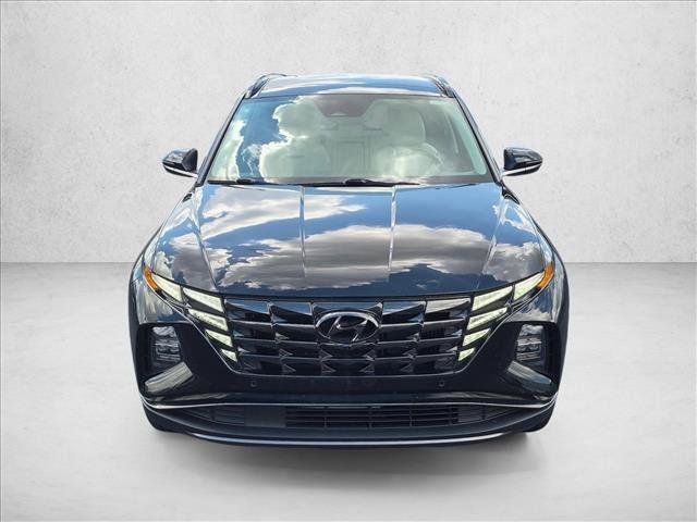 Used 2022 Hyundai Tucson Limited AWD/4WD image 2
