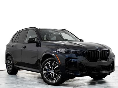 Used 2025 BMW X5 M60i w/ Executive Package