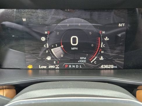 Used 2023 GMC Canyon AT4 w/ AT4 Premium Package AWD/4WD image 16