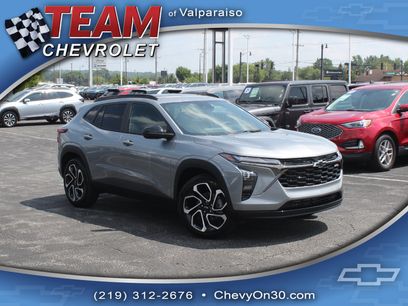 New 2026 Chevrolet Trax RS w/ Sunroof Package