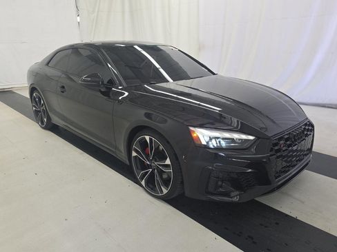 Used 2024 Audi S5 Premium Plus w/ Premium Plus AWD/4WD image 3