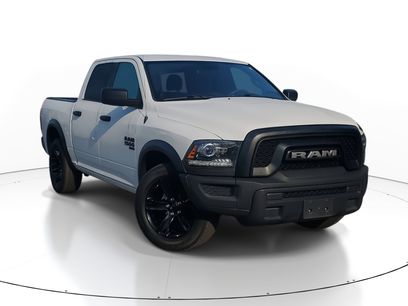 Used 2024 RAM 1500 Classic Warlock
