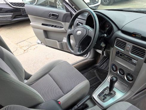 Used 2008 Subaru Forester 2.5X AWD/4WD image 49