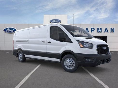 New 2025 Ford Transit 350 Low Roof w/ Load Area Protection Package image 28
