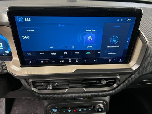 New 2025 Ford Bronco Sport Big Bend w/ Convenience Package image 11