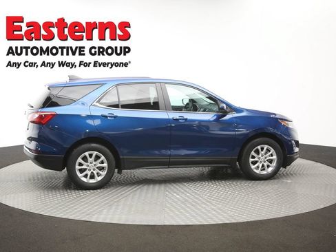 Used 2021 Chevrolet Equinox LT FWD image 42