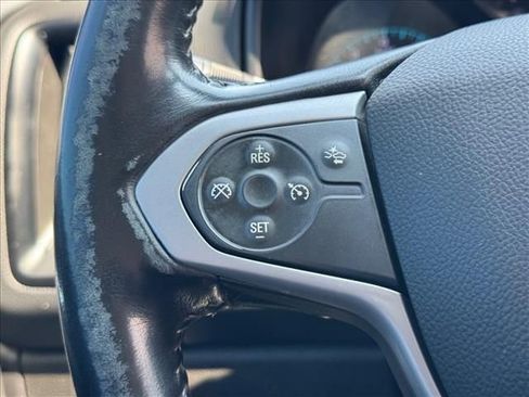 Used 2022 Chevrolet Colorado LT w/ Fleet Safety Package image 16