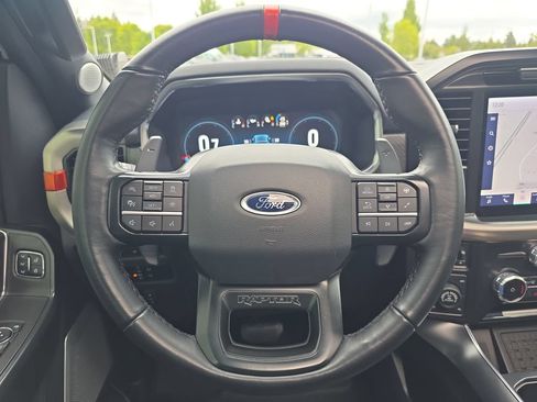 Used 2023 Ford F150 Raptor AWD/4WD image 22
