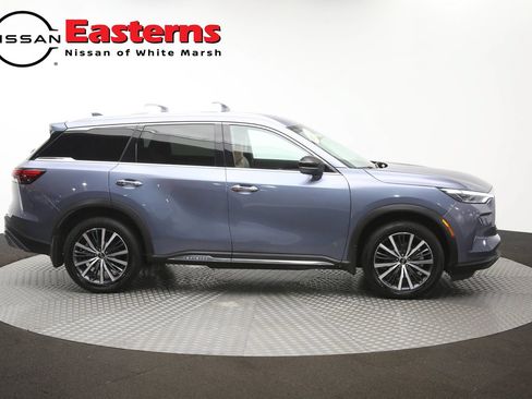 Used 2023 INFINITI QX60 Sensory w/ Vision Package AWD/4WD image 44