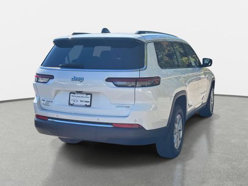 Used 2021 Jeep Grand Cherokee L Limited image 5