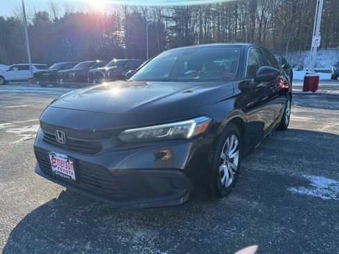 Used 2022 Honda Civic LX image 1