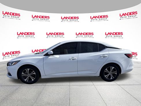 Used 2023 Nissan Sentra SV image 6