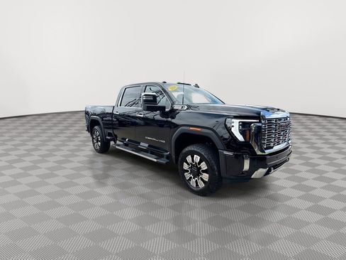 Certified 2026 GMC Sierra 2500 Denali AWD/4WD image 2