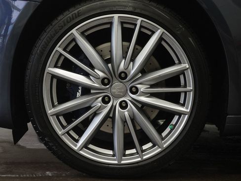 Used 2020 Maserati Quattroporte S GranLusso Q4 image 11