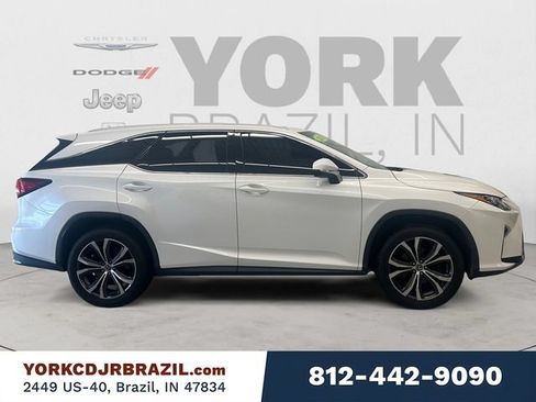 Used 2018 Lexus RX 350L AWD image 6