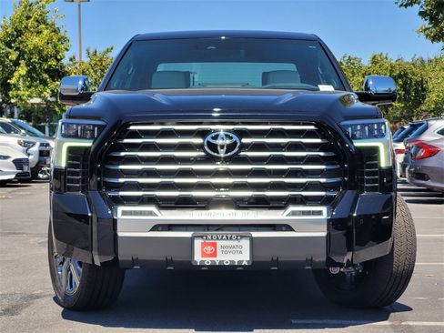 New 2025 Toyota Tundra Capstone image 2