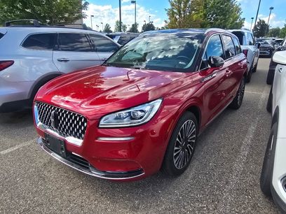 Used 2020 Lincoln Corsair Reserve w/ Equipment Group 202A