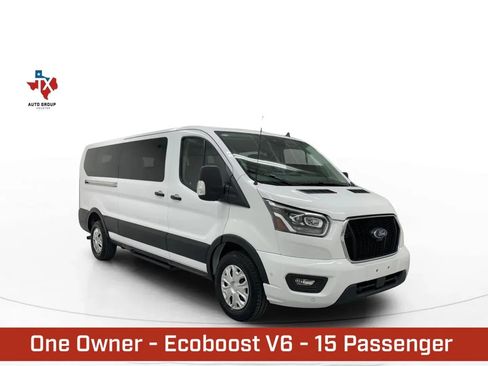 Used 2023 Ford Transit 350 XLT RWD image 1