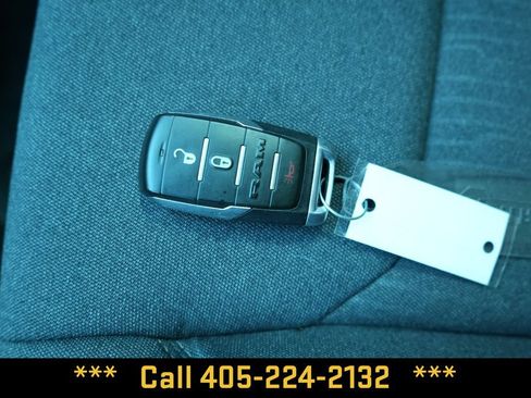 Used 2021 RAM 1500 Big Horn AWD/4WD image 42