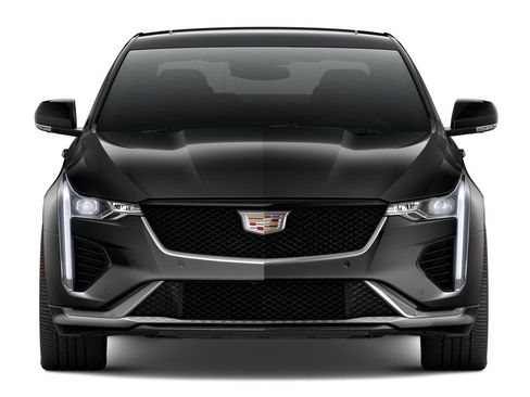 New 2026 Cadillac CT4 Sport image 26