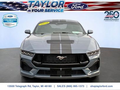 Certified 2024 Ford Mustang GT Premium w/ GT Performance Package