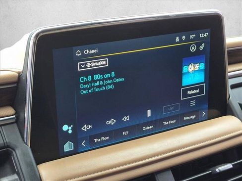 Used 2023 Chevrolet Tahoe Premier RWD image 14