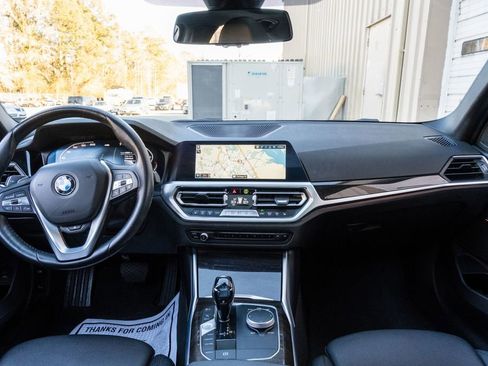 Used 2020 BMW 330i xDrive Sedan w/ Convenience Package image 18