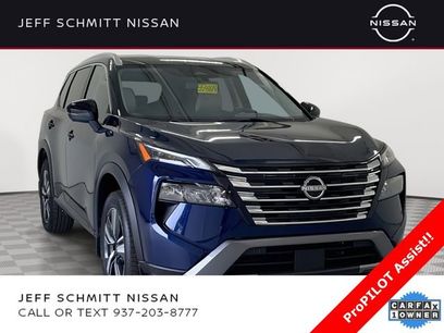 Certified 2024 Nissan Rogue SL