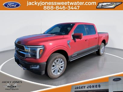 Certified 2024 Ford F150 King Ranch w/ FX4 Off-Road Package