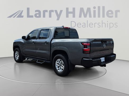 Used 2026 Nissan Frontier S AWD/4WD image 3
