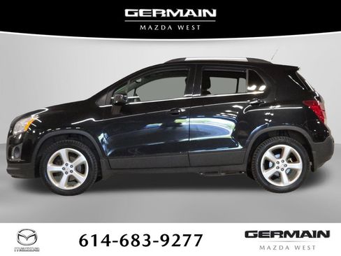 Used 2016 Chevrolet Trax LTZ w/ LPO, Protection Package AWD/4WD image 14
